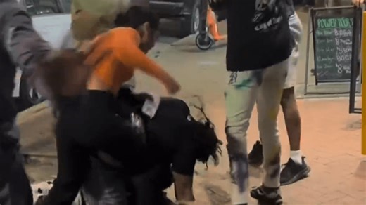 VIDEO: Chaotic fight spills onto South Broadway in Fells Point, renewing safety concerns