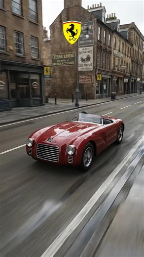 79 Years Ferrari Evolution 🤯 Part 1 | Then vs Now #ferrari #supercars