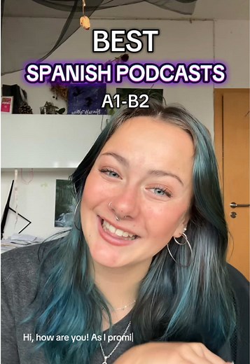 Best Spanish Podcasts for Beginners to A2 Learners