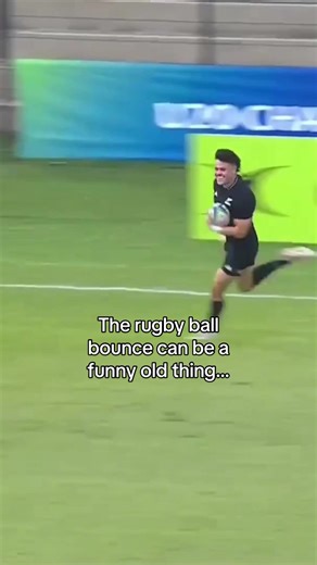 Mastering the Art of Rugby Ball Bouncing