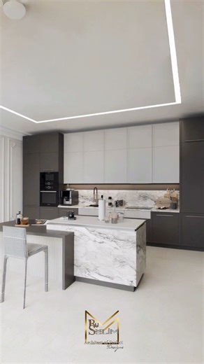 5K views · 17 reactions | ️ Luxury Kitchen Decoration Ideas ✨ Turn...