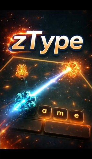 Ztype wave 11 #gaming #speedtyping #typingchallenge #gaming #pcgaming #casualgaming