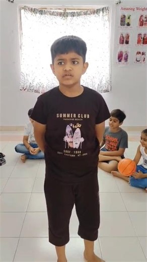 Bhola Bhala Tha Performance✌️| Voice Cover by Heet | Summer Camp 2026 ⛱️⛅ #youngsummer