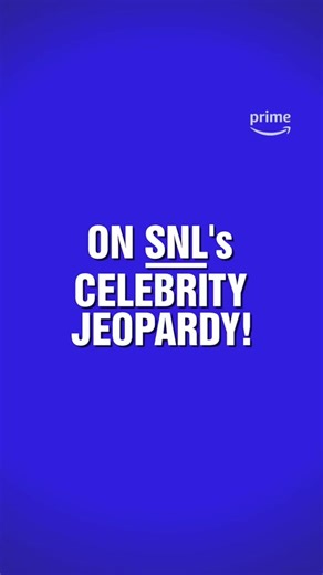 Crossing our fingers that Domingo will be on the next @Saturday Night Live - SNL #CelebrityJeopardy! 🤞 #PopCultureJeopardy! #Jeopardy! #colinjost #SNL