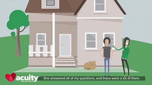 Our claims team strives to meet the needs of our customers, and it is stories like this one from Michelle that make the job that much more rewarding. | Acuity Insurance | Facebook