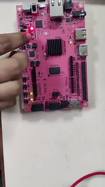 #fpga #verilog #vlsi #embeddedsystems #digitaldesign #engineering #pynq #hardwaredesign #learningjourney #psnacet | SATHIYAPRIYA M EV student