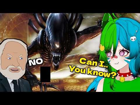 Alien Isolation Got Me Acting Unwise | Internet Historian Reaction