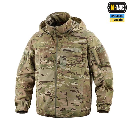 M‑tac Storm Gen II Jacket Multicam | Tactical Waterproof Windbreaker - Etsy