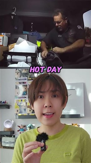 Watch As Gas Pressure Causes Beans To Explode In Car! #physics #science