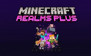 Minecraft Realms Plus 现已登陆 Minecraft 基岩版！
