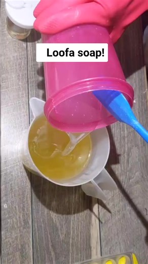 Crafting Cold Process Loofah Soap: Step-by-Step Tutorial