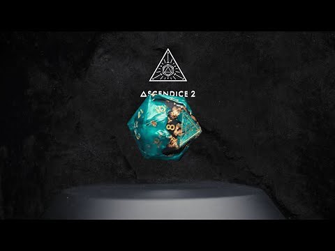 Now on Kickstarter: Ascendice 2 - Levitating Dice for D&D