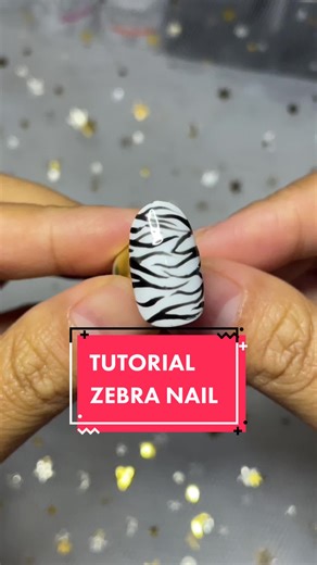 Tutorial Membuat Motif Zebra untuk Pemula