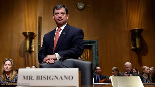 Trump official warns future retirees face 'different set of rules'