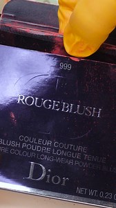 Fixing Broken Powder Makeup | Cosmetic Repair