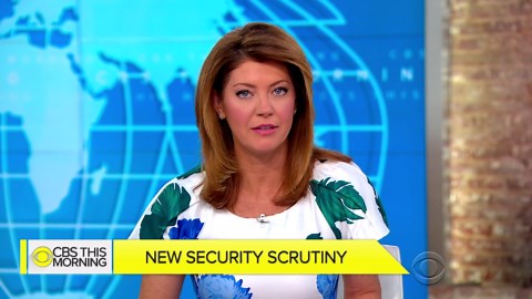 TSA to inspect powder products on carry-on bags