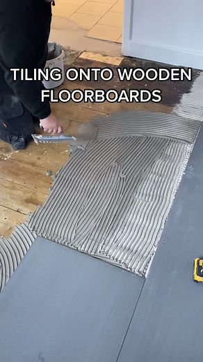 How to Strengthen and Tile Floorboards: Tiling Tips and DIY Techniques