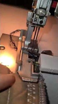 elna 624 limited edition overlocker