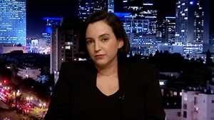 Israeli journalist: Israeli talks with Hamas will be needed for diplomatic solution for Gaza