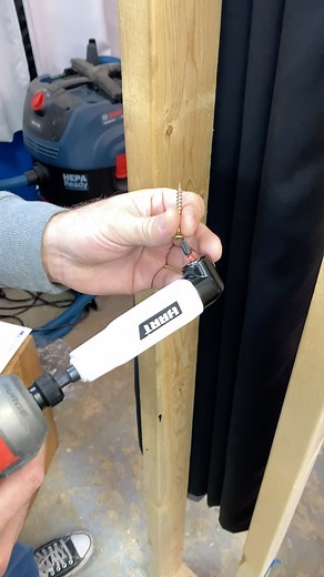 Do you use these right angle accessories? We need one for the left angle 🤔 #diy #tools #walmart #doitwithhart | Tools in Action