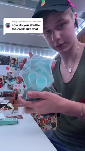 Daniel Huckins on TikTok