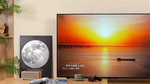 雷鸟雷鸟电视 55鹤6 Ultra 25款（PLUS版） 55英寸 QD-MiniLED 高阶VA 家电国家补贴电视55S595C Ultra