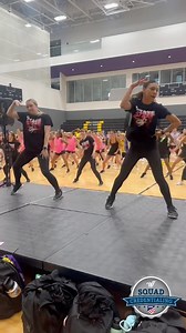 Dancers aren’t just spirit leaders—they’re powerful 𝗮𝘁𝗵𝗹𝗲𝘁𝗲𝘀. From stamina and strength to flexibility and precision #NDAcamp teaches it all. What is your favorite camp dance from the past summer? 👇👇 | National Dance Alliance