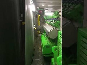 Jenbacher Type 4 JMC 420 GS-B.L. Biogas