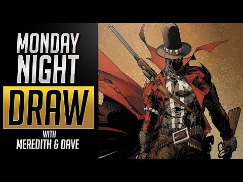 MondayNightDraw {Gunslinger SPAWN}