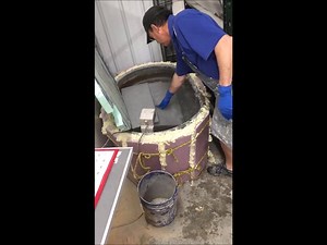 Trinic R & D – Lightweight GFRC We are finishing up testing on a lightweight mix that will shave 1/3 to 3/4 off the weight vs. a standard GFRC backcoat while maintaining acceptable levels of strength. It can also be used as a castable foam core substitute. Some larger end users are using the material now, full test data and product launch expected shortly. Stay tuned. | Trinic LLC.