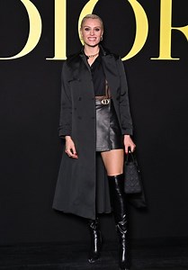 Wallis Day – Christian Dior Fashion Show in Paris 09/26/2023 • CelebMafia