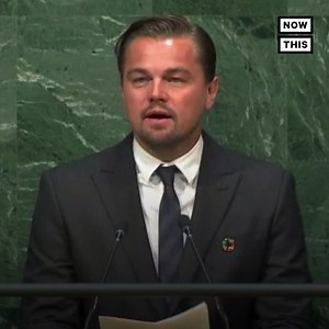 145K views · 4.6K reactions | 'You know what will happen if this scourge is left unchecked.’ — Leonardo DiCaprio made this chilling plea to take the climate crisis seriously 3.5 years ago, but it’s more relevant today than ever before | NowThis Impact | Facebook
