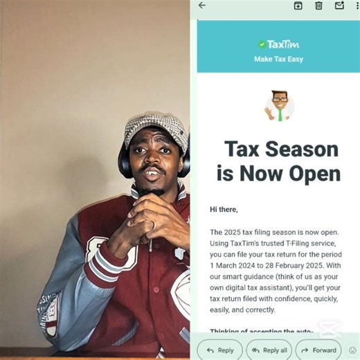 In 2026, TaxTim is your best friend #fypシ゚viral #taxes #sars #incometax #taxtim