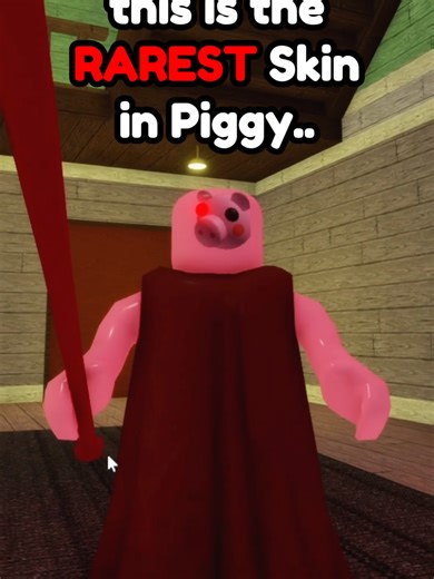 This is the RAREST Skin in Piggy.. #piggy #roblox #robloxfyp #robloxpiggy #piggyroblox