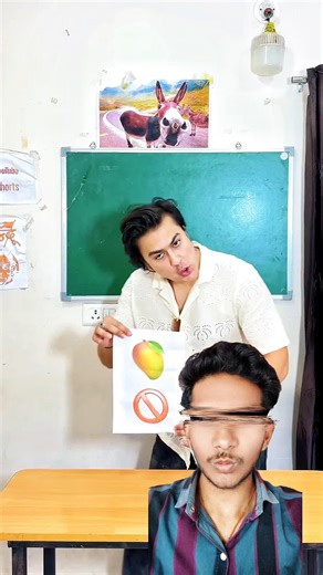 MANGO NOT ALLOW😶🤣"Building Wooden Log Cabin in Forest🌲🥰 Survival House Step by Step" #reelschallenge