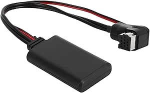 Yctze Pioneer IP Bus Bluetooth AUX Adapter Car Audio Stereo Module for IP-Bus Headphone Jack