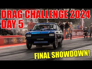 Drag Challenge 2024: Day 5