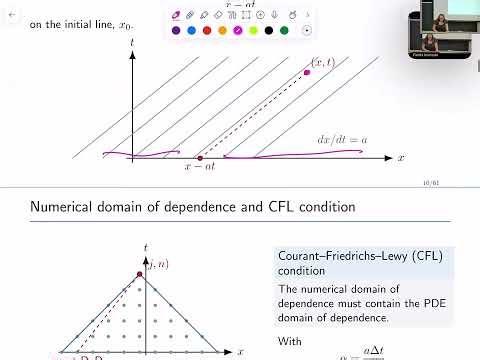 Introduction to finite difference methods | Lecture 3