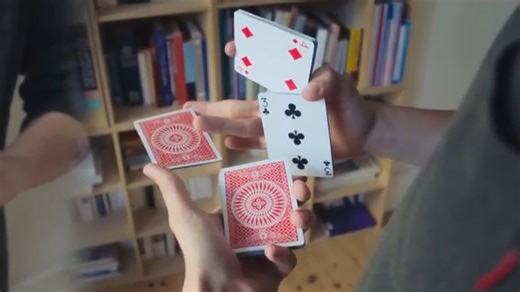 【花切教学】Phaced │ Cardistry Tutorial by Tobias Levin