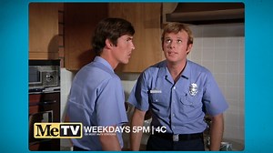 You can now watch Emergency! weekdays at 5P | 4C on MeTV. 🚨 Fun fact: The series is credited with encouraging the widespread adoption of paramedic programs! 🩺🚑 | MeTV