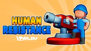 Play Human Resistance | Free Online  Games. KidzSearch.com