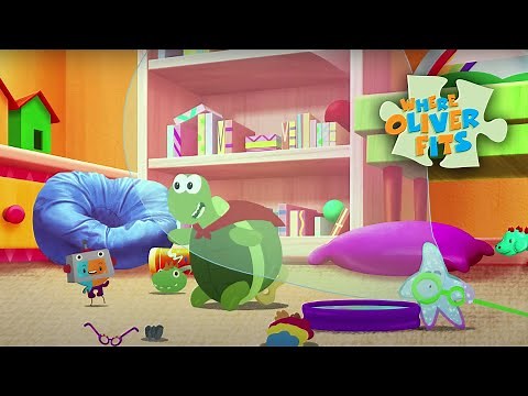 Where Oliver Fits - Big Bubble Boo-Boo