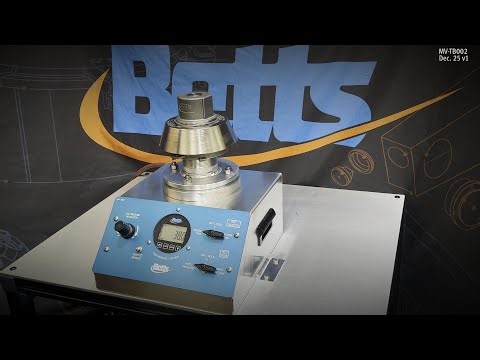 MV-TB002 Operational Video for Pressure/Vacuum Test Box