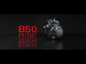 2019 Polaris® 850 Patriot™ Engine Commercial - Polaris Snowmobiles