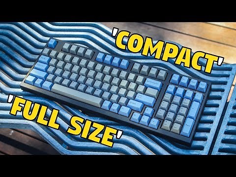 Leopold FC980M PD Mechanical Keyboard - Unboxing & Review