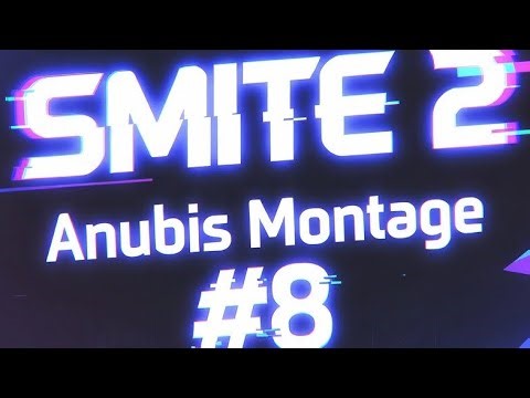SMITE 2 - Anubis Gameplay Montage #8 - Zyrpulse Gaming