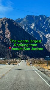 3.9K views · 207 reactions | The world largest Rotating tram palm springs Aerial Tramway Mount San Jacinto California #rotatingtram #palmsprings #mountsanjacinto #reelstrending #reelschallenge @followers @highlight | Merlesa Fragale | Facebook