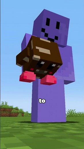 He can absorb the power of all mobs #minecraft