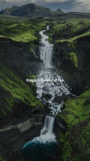 Must-visit places in Iceland