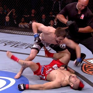 #OnThisDay in 2010: Carlos Condit earned a KO of the Night with THIS finish of Dan Hardy in London! | UFC